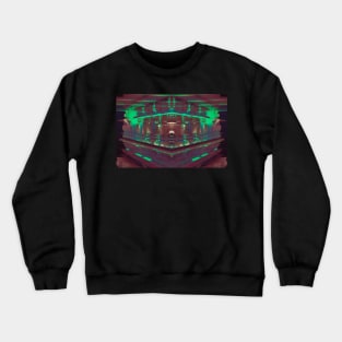 There's Spit Crewneck Sweatshirt